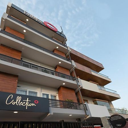 Collection O 162 Vardhman International Hotel Gurgaon Ngoại thất bức ảnh