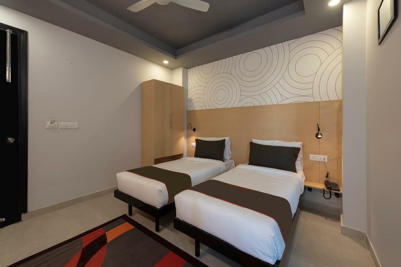 Collection O 162 Vardhman International Hotel Gurgaon Ngoại thất bức ảnh