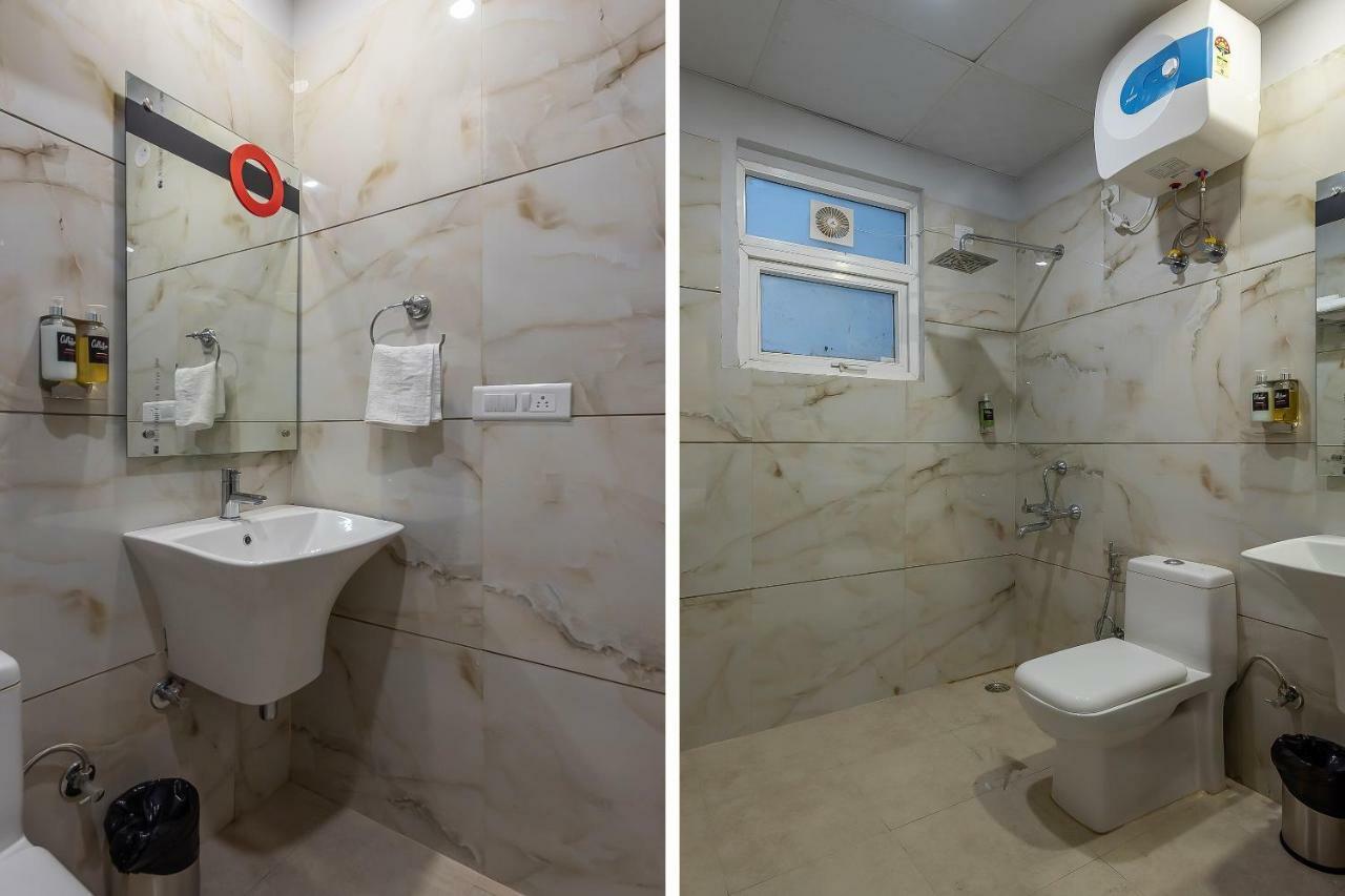 Collection O 162 Vardhman International Hotel Gurgaon Ngoại thất bức ảnh
