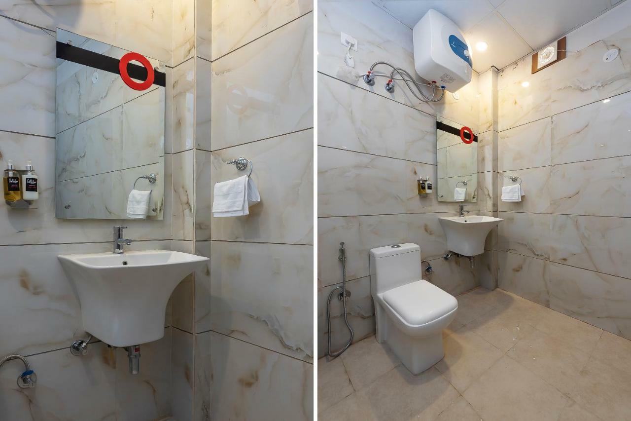 Collection O 162 Vardhman International Hotel Gurgaon Ngoại thất bức ảnh