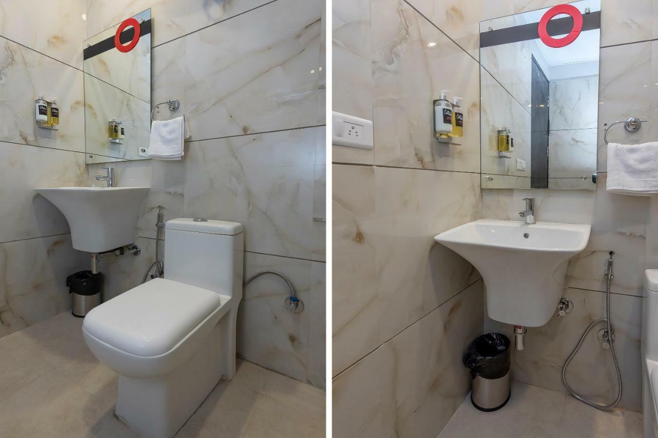 Collection O 162 Vardhman International Hotel Gurgaon Ngoại thất bức ảnh
