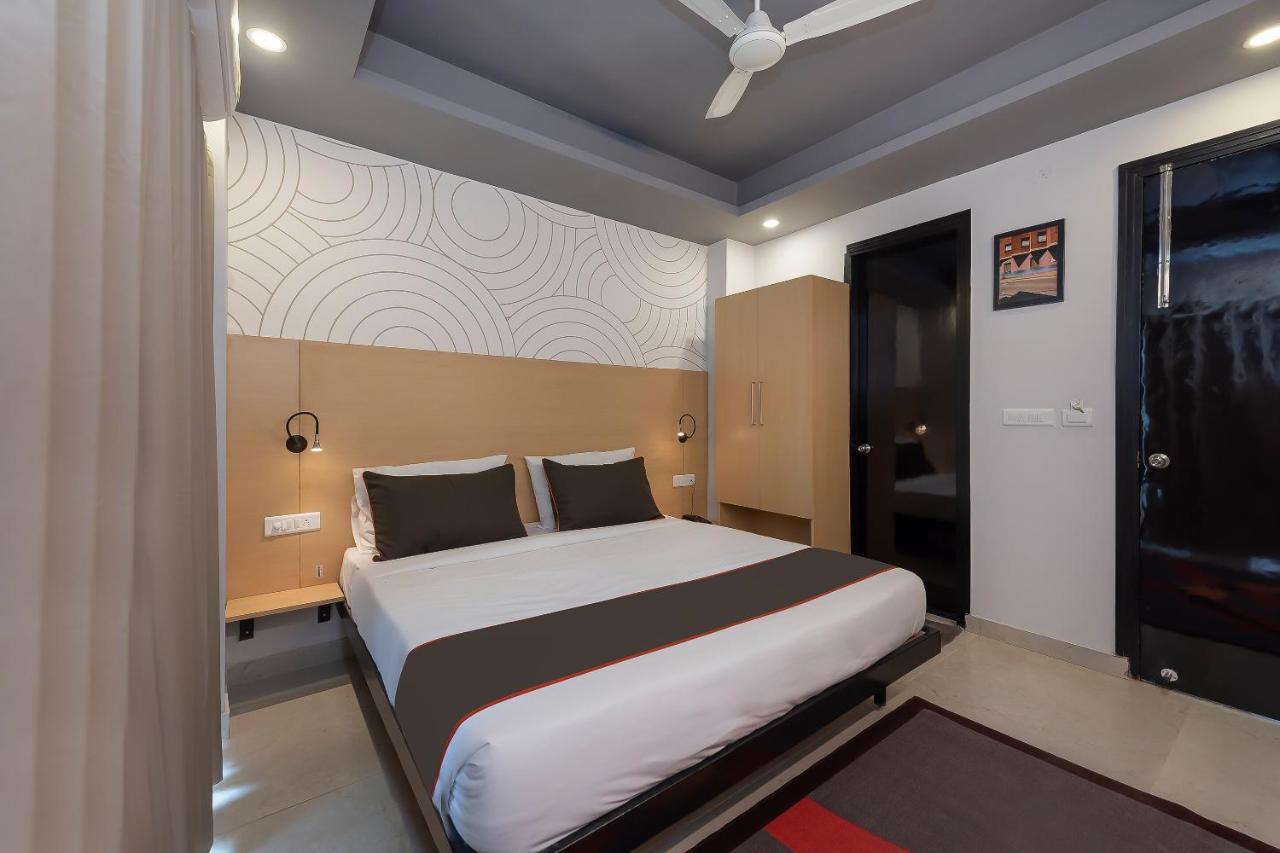 Collection O 162 Vardhman International Hotel Gurgaon Ngoại thất bức ảnh