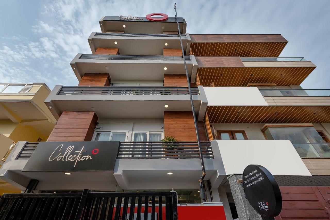 Collection O 162 Vardhman International Hotel Gurgaon Ngoại thất bức ảnh